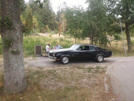 Fika 2018-07-28 MC Donalds Klinga